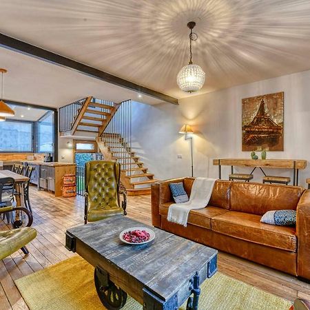 فيلا سان دونيفي Chic And Vintage House With Garden المظهر الخارجي الصورة