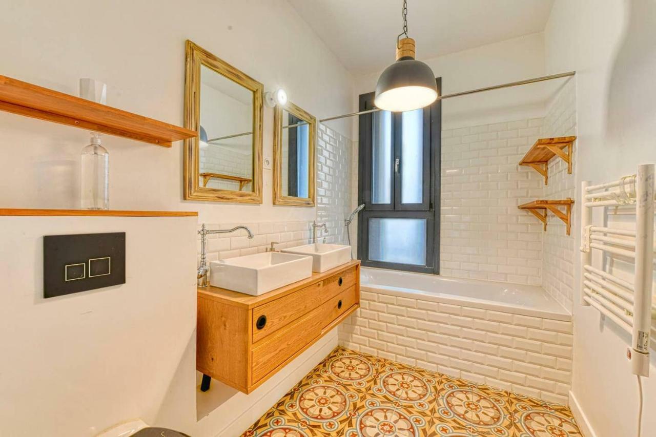 فيلا سان دونيفي Chic And Vintage House With Garden المظهر الخارجي الصورة